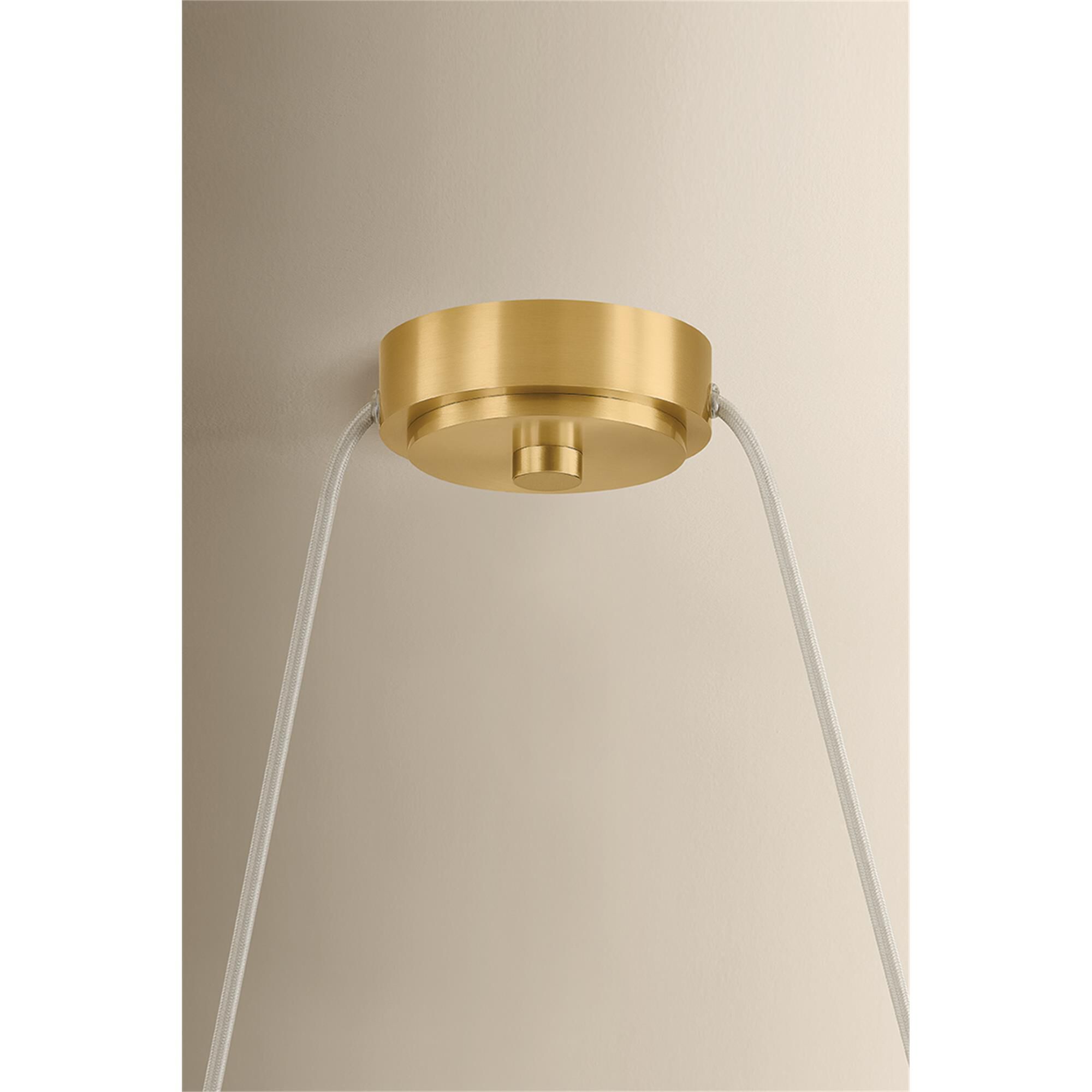 Eileen Medium Linear Chandelier,